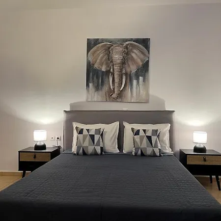 Elefanti Nani Apartament
