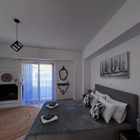 Elefanti Nani Appartamento Livadia (Tilos)