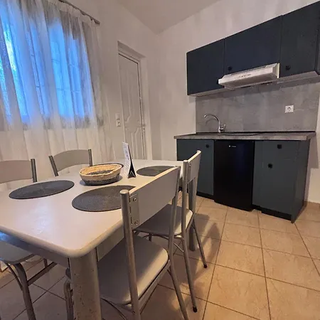 Elefanti Nani 아파트 Livadia (Tilos)