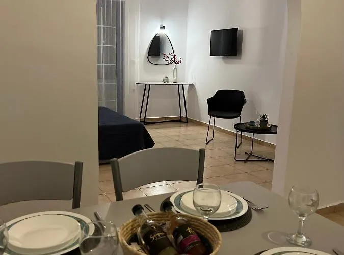 Elefanti Nani Appartamento Livadia (Tilos)