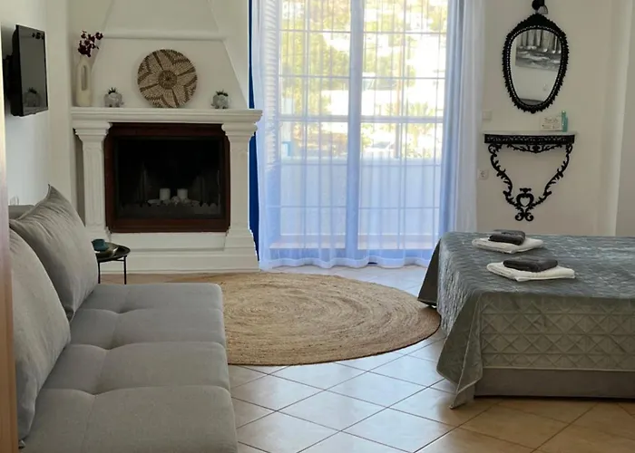 Elefanti Nani Daire Livadia (Tilos)