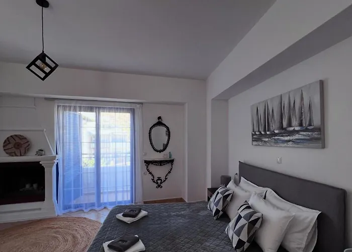 Elefanti Nani Appartamento Livadia (Tilos)