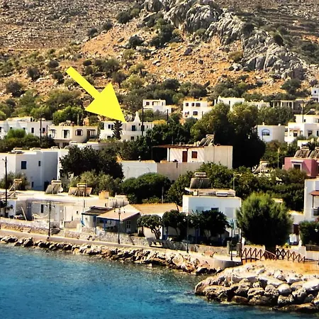 Apartment Elefanti Nani Livadia (Tilos)