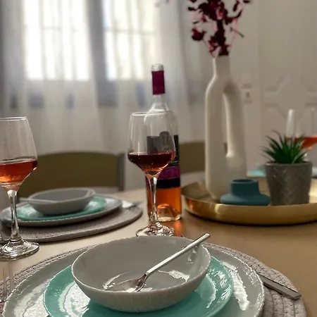 Apartamento Elefanti Nani Livadia (Tilos)