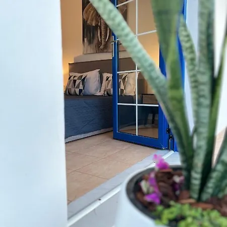 Elefanti Nani Apartment Livadia (Tilos)