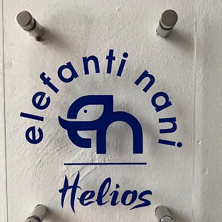 Apartamento Elefanti Nani Livadia (Tilos)