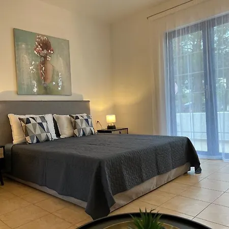 Apartamento Elefanti Nani Livadia (Tilos)