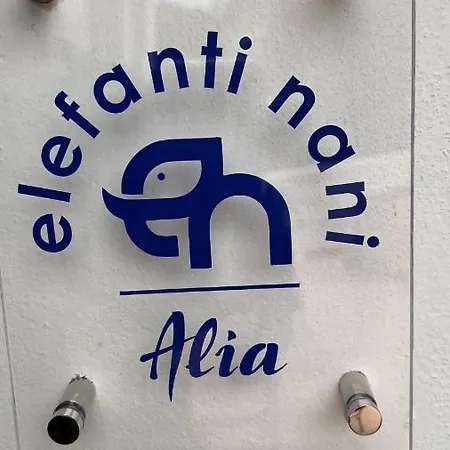 Elefanti Nani