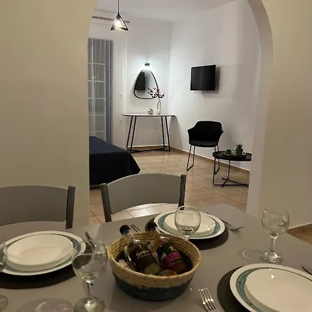 Elefanti Nani Apartment Livadia (Tilos)