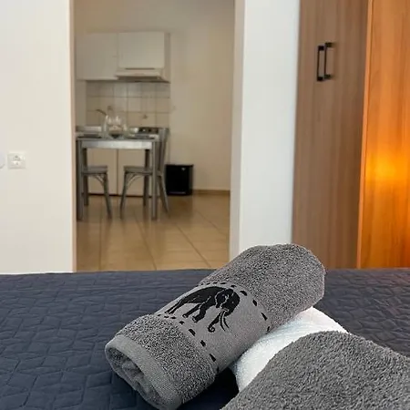 Apartment Elefanti Nani Livadia (Tilos)