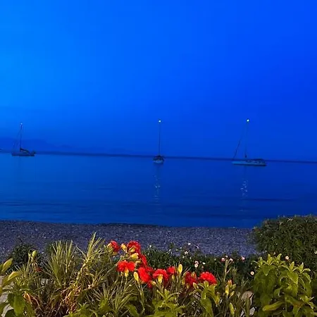 Elefanti Nani Apartamento Livadia (Tilos)