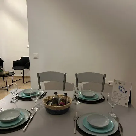 Apartamento Elefanti Nani Livadia (Tilos)