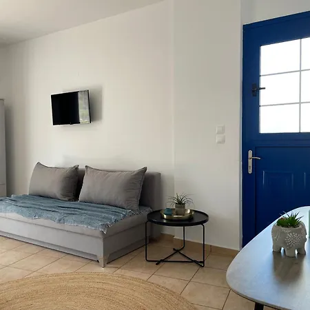 Elefanti Nani Apartamento Livadia (Tilos)