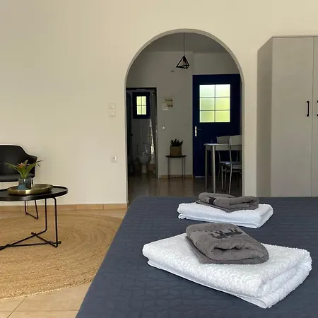 Apartment Elefanti Nani Livadia (Tilos)