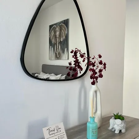 Appartement Elefanti Nani Livadia (Tilos)