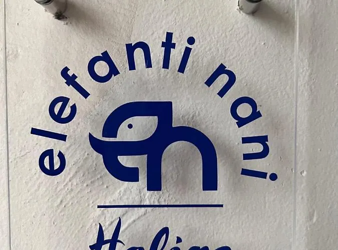 Apartament Elefanti Nani Livadia (Tilos)