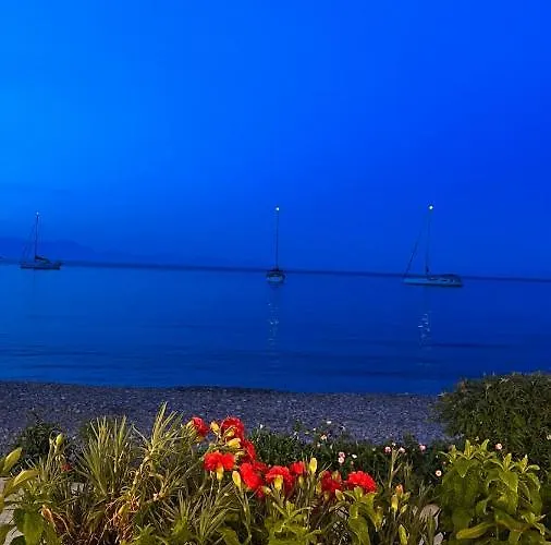 Elefanti Nani Apartament Livadia (Tilos)