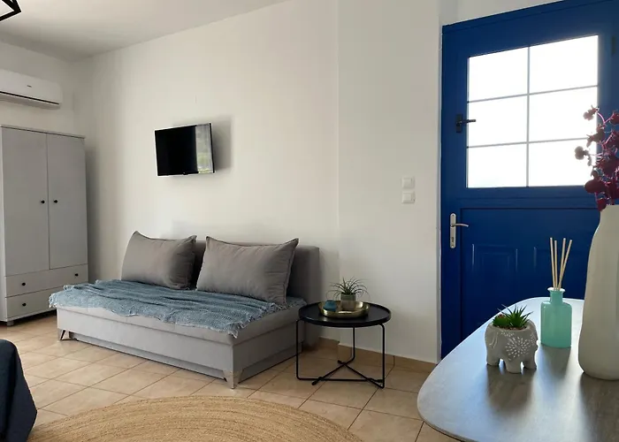 Elefanti Nani Apartament Livadia (Tilos)